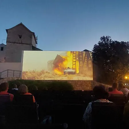 Authentic Stone House