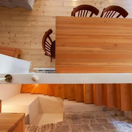 Casa vacanze Authentic Stone House Vis