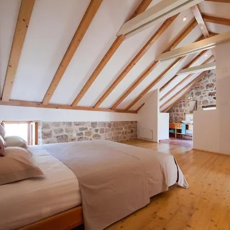 Authentic Stone House *