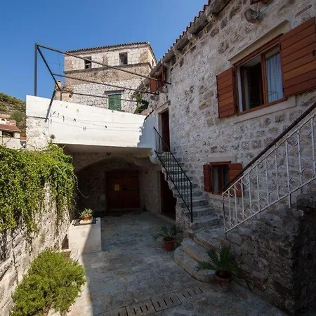 Authentic Stone House