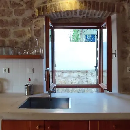 Authentic Stone House