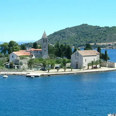 Authentic Stone House