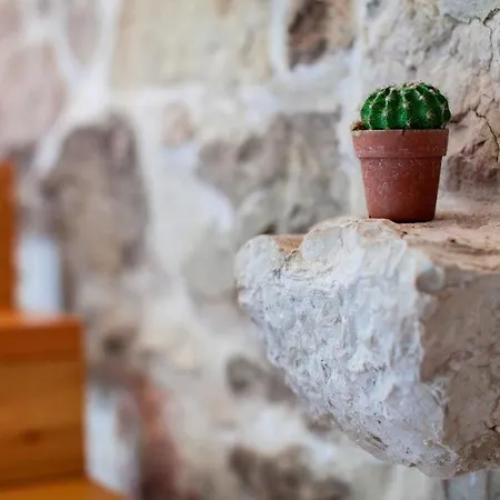 Authentic Stone House Vis