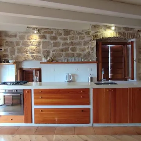 Authentic Stone House