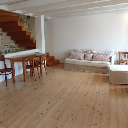 Authentic Stone House