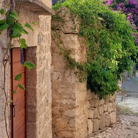 Authentic Stone House 펜션 *