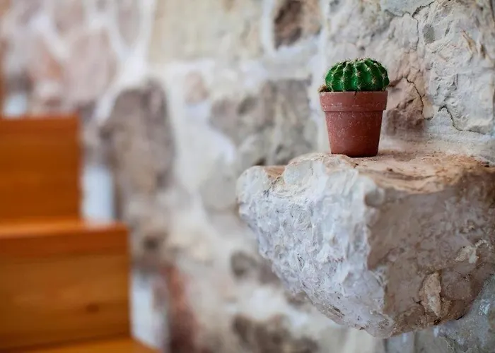 Authentic Stone House Vis