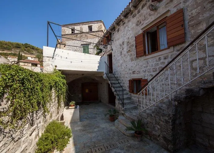 Authentic Stone House