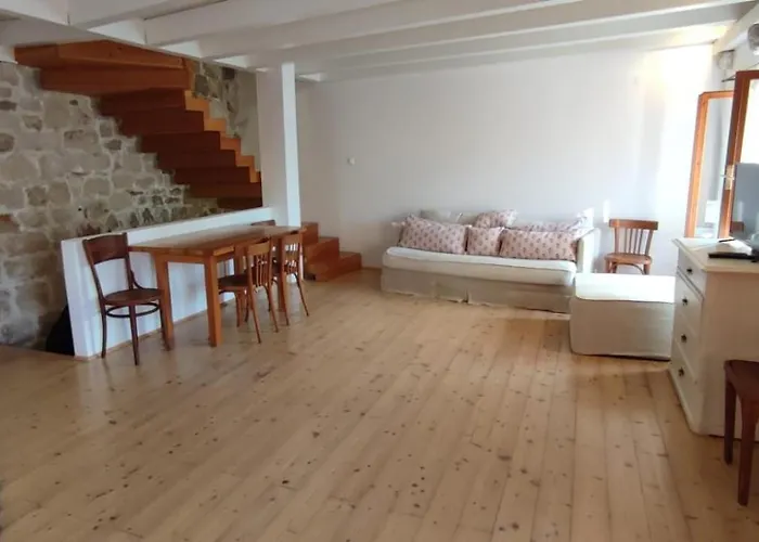 Authentic Stone House