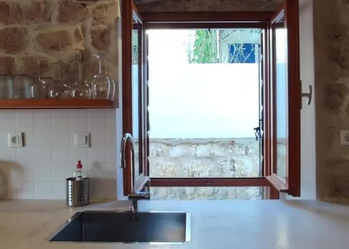 Authentic Stone House