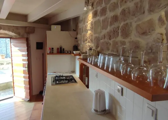 Authentic Stone House *