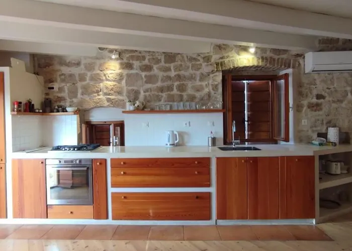 Authentic Stone House