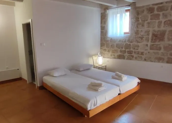 Authentic Stone House *