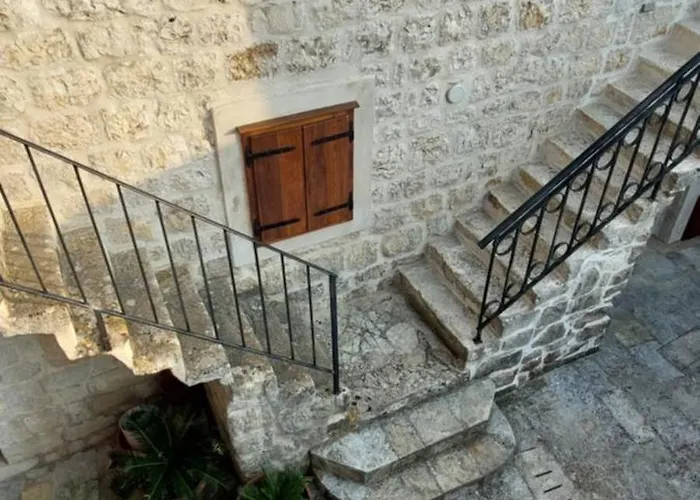Authentic Stone House 別荘 *